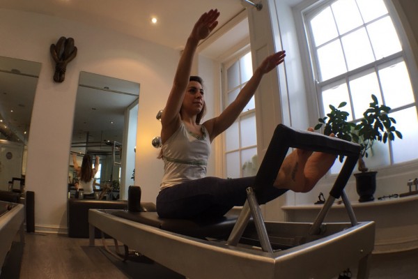 Why Pilates is Stretch, Strength and Control
