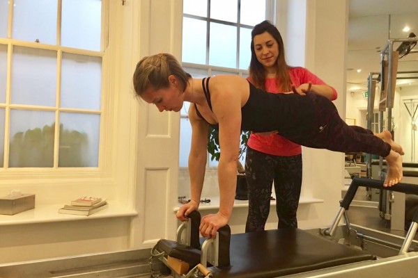 A Lifestyle: Linking Pilates, Movement & The Practice of Music